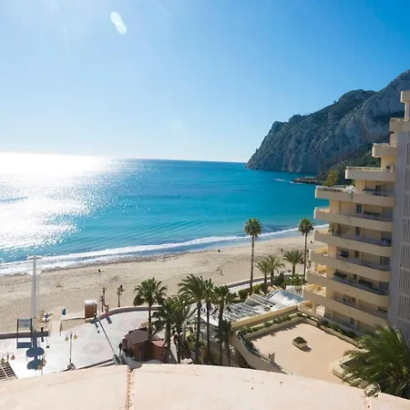 Apartamen2o Maravillo8o En La Playa De La Fossa Topacio I * Calp