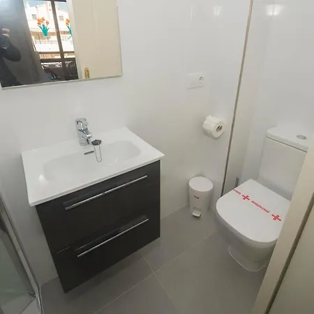 Apartamen2o Maravillo8o En La Playa De La Fossa Topacio I * Calp