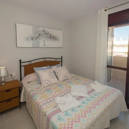 Apartamen2o Maravillo8o En La Playa De La Fossa Topacio I Appartement Calp