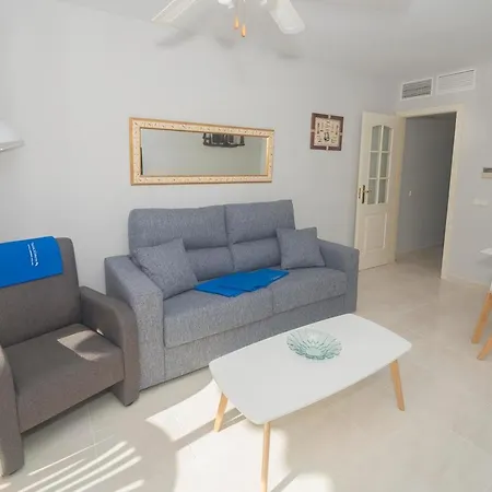 Apartamen2o Maravillo8o En La Playa De La Fossa Topacio I Calp