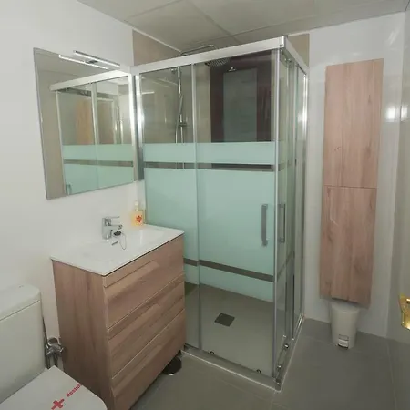 Apartamen2o Maravillo8o En La Playa De La Fossa Topacio I Appartement Calp