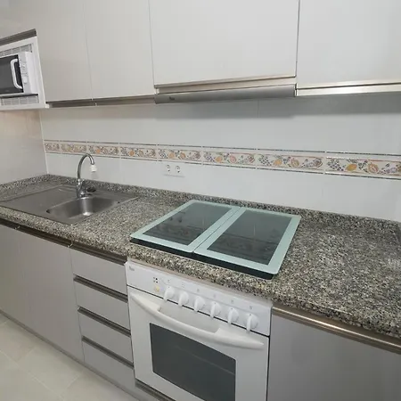 Apartamen2o Maravillo8o En La Playa De La Fossa Topacio I